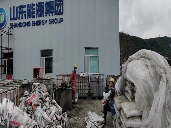 宜城地基沉降注浆加固